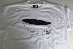 VHTS ACAI BOWL T shirt 2