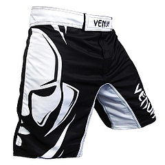Wanderlei Silva Wand Shadow Black White 1