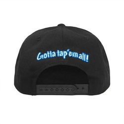 Chokemon Hat Black 2