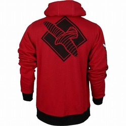 Cast Hoodie Red2