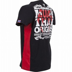 Tee Muay Thai Origins BK4