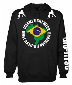 Black Brazil Hoodie1