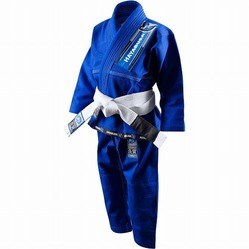 Yuushi Youth Jiu Jitsu Gi blue 1a