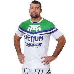 Dry Tech Venum Shogun UFC Edition Wt Green2