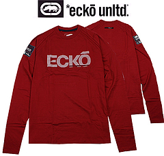 ECKO UNLTD ロンT ON THE ARMS