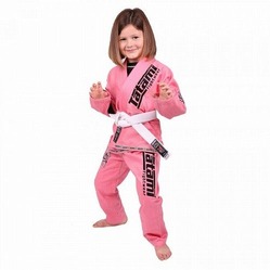 NEW Meerkatsu Kids Animal Gi_Pink 1