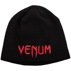 Classic Beanie blackred 1