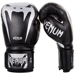 Giant 30 Boxing Gloves blacksilver 1
