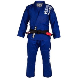 Challenger 40 BJJ Gi blue 1