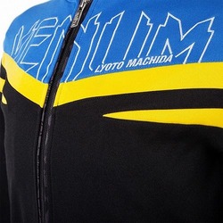 Hoody Sharp Machida Bk Blue4