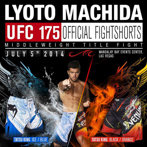 venum-lyoto-machida-ufc-175-fight-short-preview