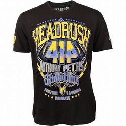 Headrush UFC 164 Anthony Showtime Pettis Walkout Shirt1