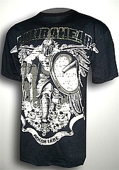 T-Shirt-The Spartan Lucio Linhares1