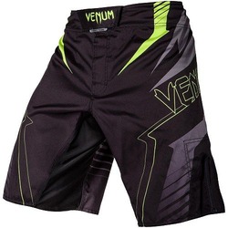 Sharp 30 fightshorts blackneoyellow 1