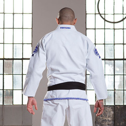 Bushido Gi White3