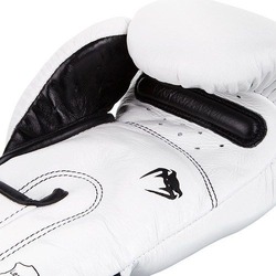 Giant 30 Boxing Gloves white Nappa Leather 4