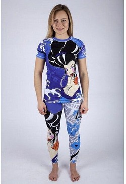 Geisha Rashguard 1a