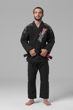Kimono PRO preto