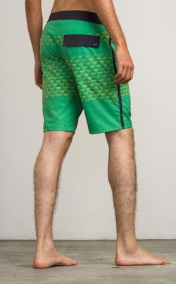 Makua Trunk green 3