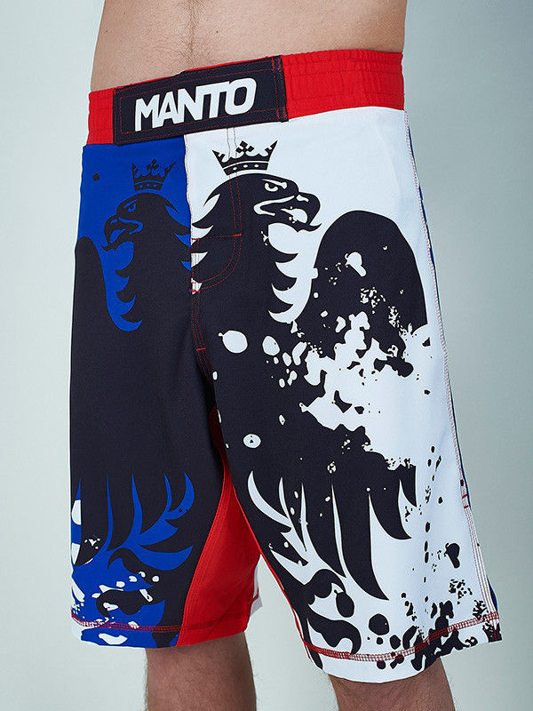 MANTO MMAショーツ　クレイジービー　山本KID 総合格闘技 MANTO MMAショーツ クレイジービー 山本KID 総合格闘技 MANTO
