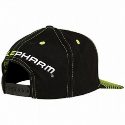 MP Lines Snapback Flatbrim Hat4