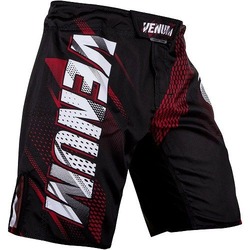 Rapid Fightshorts red 1