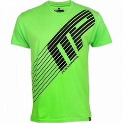 Tee Sportsline Shirt Green1