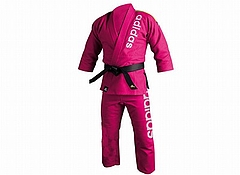Jiujitsu Gi Brazilian GI Pink1