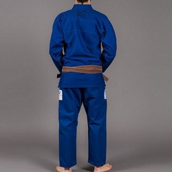 Athlete 2 Kimono - Blue 2