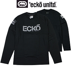 ECKO UNLTD ロンT ON THE ARMS