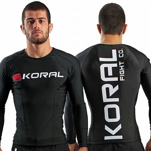 Rash Pro Competition BK