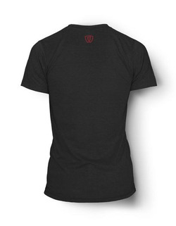T_Shirt PHLX Jiu Jitsu BLK_RED 2