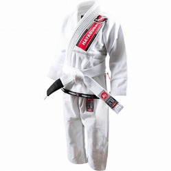 Yuushi Youth Jiu Jitsu Gi white 1a