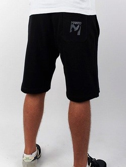 cotton shorts VICTORY black 2