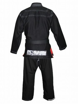 Limited Edition Fight Life Gi Black 2