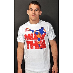 Tee Muay Thai wt1
