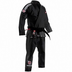 Gi Shinjyu Pearl Weave BK1