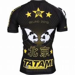 Chinese Panda 2013 Rash 2