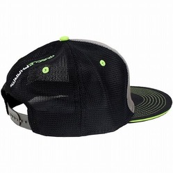 Icon Mesh Snap Back Hat3