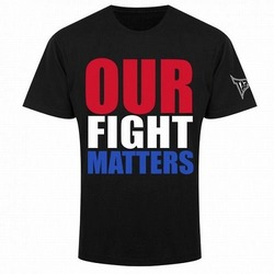 TapouT Our Fight Matters T-Shirt [Black]