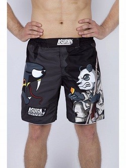 Hide&Seek MMA Shorts 1
