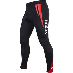 Challenger Spats - Black Red 1