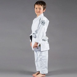 Kids Gi White 1