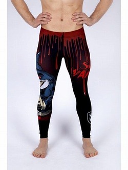 SHARK WARRIOR SPATS 1