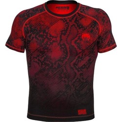 Fusion Compression T-shirt - Short Sleeves red 1
