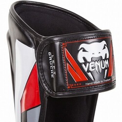 Shinguard Elite BK Red Grey2