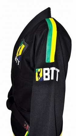 BJJ GI Black2