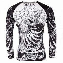 Phoenix Rising Rash Guard2