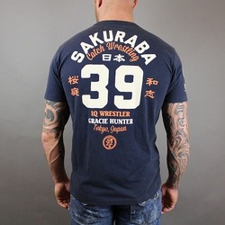 Kazushi Sakuraba Official T-Shirt 2