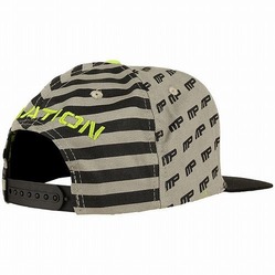 MP Nation Snapback Flatbrim Hat3